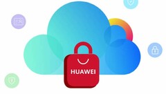 Huawei touts App Gallery security. (Source: Huawei)