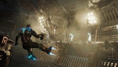 The Dead Space remake will be playable on PC and consoles soon (image via EA)