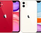 The Apple iPhone 11 was launched in 2019 featuring the A13 Bionic SoC. (Image source: Apple - edited)