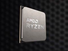 The release of AMD&#039;s new B2 revision of Ryzen 5000 CPUs appears to be imminent (Image: AMD)
