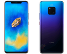 The Mate 20 Pro will feature the notorious notch and will get a tri-cam setup on the back. (Source: WinFuture)