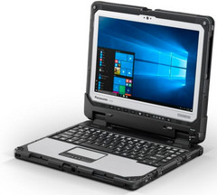 Panasonic Toughbook CF-33 rugged Windows convertible tablet with Intel Skylake processor