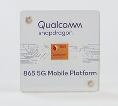 The Snapdragon 865 SoC will be powering a bevy of Android flagships in 2020. (Image Source: Qualcomm)