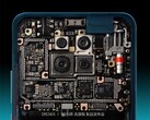 The Redmi K30 Pro features a stacked motherboard. (Image source: Redmi via @xiaomishka)