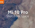 The Mi 10 series will be released globally on March 27. (Image source: Xiaomi)