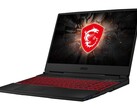 MSI GL65 with Core i5-9300H, GTX 1650 GPU, and 512 GB SSD is only $599 right now after rebates (Image source: Newegg)