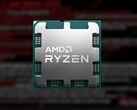 AMD Zen 5 CPUs are expected to debut in H1 2024. (Source: AMD/MLID-edited)