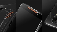 The ASUS ROG Phone II will be available worldwide from September. (Image source: ASUS via MKBHD)