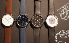 Mondaine Helvetica Regular hybrid smartwatch (Source: Wareable)