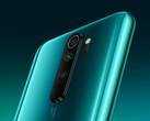 The MIUI 12 rollout for the Redmi Note 8 Pro is almost over. (Image source: Xiaomi)