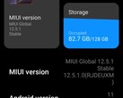 MIUI 12.5.1 on Xiaomi Mi 10T Pro details, update available in Europe in early June 2021 (Source: Own)