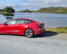 Model 3 production bottlenecks may finally be over (image: Tesla)