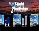Microsoft's Flight Simulator will officially touch down on August 18. (Image: Microsoft)