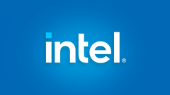 Intel&#039;s latest logo. (Source: Intel)