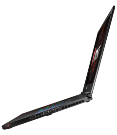 MSI claims the new GS63VR/73VR Stealth Pro models are the world&#039;s slimmest and lightest VR-ready laptops. (Source: MSI)