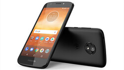 In review: Motorola Moto E5 Play. Review unit courtesy of Motorola Germany.