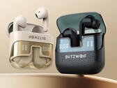 The BW-FYE17 put four wireless earbuds into a single charging case (Image source: BlitzWolf)