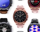 The Galaxy Watch 3 and Galaxy Watch 4 will probably look similar, Watch 3 pictured. (Image source: Samsung)