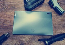 In review: Lenovo Tab P11 5G. Review device provided by: