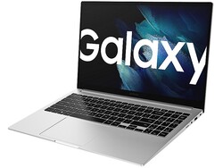 In review: Samsung Galaxy Book. Test device provided by: Samsung Germany
