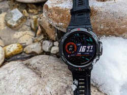 Reviewed: Amazfit T-Rex 2. Review device provided by Amazfit Germany.