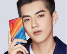 The selfie cam appears to be placed in the lower right of the Xiaomi Mi MIX 2S. (Source: Xiaomi)