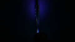 The Z Fold5's hinge is tested for dust ingress. (Source: iFixit via YouTube)