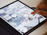 Bigme has unveiled its first E Ink tablet with Android 13. (Image: Bigme)
