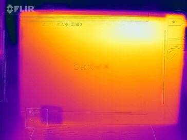 Surface temperatures bottom (Witcher 3 Ultra)