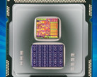 The neuromorphic processor integrates 130,000 artificial neurons that can develop 130 million synapses. (source: Intel)