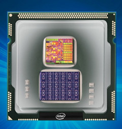The neuromorphic processor integrates 130,000 artificial neurons that can develop 130 million synapses. (source: Intel)