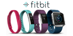 Fitbits were found to detect &#039;flu at least as well as the CDC in a recent study. (Source: Fitbit)