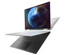 Dell's XPS 13 7390 2-in-1 offers a display with 500-nit brightness. (Image source: Dell)