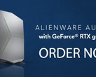 Alienware Aurora desktop with RTX 2080 graphics (Source: Frank Azor)