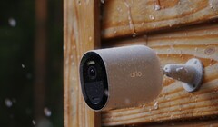 The Arlo Go 2 outdoor security camera will be available in some European countries from June 1st. (Image source: Arlo)
