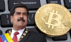Maduro has claimed the total 100-million issue of Petro has a value over US$6 billion (Source: Steemit)