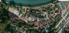 Location tracking Garmin Venu 2 – turning point