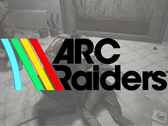 Pictured - a screenshot from the game's prologue with the Arc Raiders logo on top. (Image source: Arc Raiders - edited)