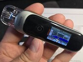 Doom playing on the tiny display of a vape (Image source: atc1441 on GitHub)