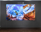 MicroLED panels could become the new standard for high-end TVs. (Image source: Samsung)