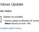 Windows 10 April 2018 Update rolling out, Windows 10 1803 build 17134.1