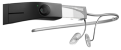 The Google Glass Enterprise Edition 2 is showing signs of life as it makes its way into retail channels. (Source: Google)