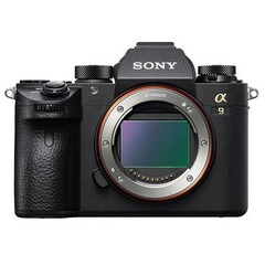 The Sony a9 flagship mirrorless camera. (Source: Adorama)