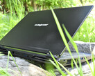 Eurocom Nightsky RX15 (Clevo PB51RF, Core i9, 4K OLED) Laptop Review