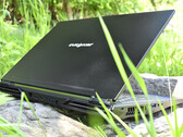 Eurocom Nightsky RX15 (Clevo PB51RF, Core i9, 4K OLED) Laptop Review