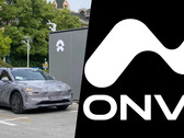 The Onvo L60 is slated to launch sometime in May and has a BOM cost of around 10% less than the Tesla Model Y. (Image source: @TychodeFeijter on X/Onvo - edited)