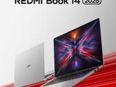 Xiaomi's latest Redmi Book 14 laptops are curious releases. (Image source: Xiaomi)