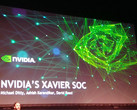 The latest Xavier SoC is derived from the Volta architecture that also spawned the new Turing architecture found inside the new GeForce RTX 2000 GPUs. (Source: Anandtech)