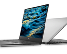 Dell XPS laptops feature the InfinityEdge borderless display. (Image source: Dell)