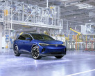 The Volkswagen ID.4 is now being produced in the US. (Image source: Volkswagen)